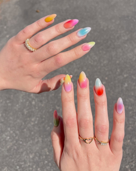 Image may contain Body Part Finger Hand and Person