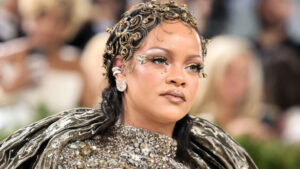 Rihanna Turned the Met Gala Into the Metallic Gala&mdash;See the Photos