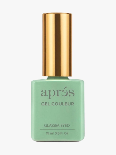  Apr&eacute;s Glassea Eyed in branded component on a light gray background