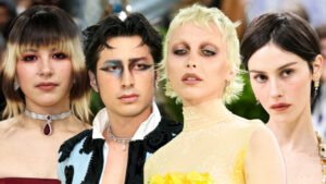 Prominent Dark Circles Was a Beauty Trend We Didn&rsquo;t Expect From the Met Gala